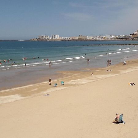 Apartamento La Nube de San Miguel Cádiz Exterior foto