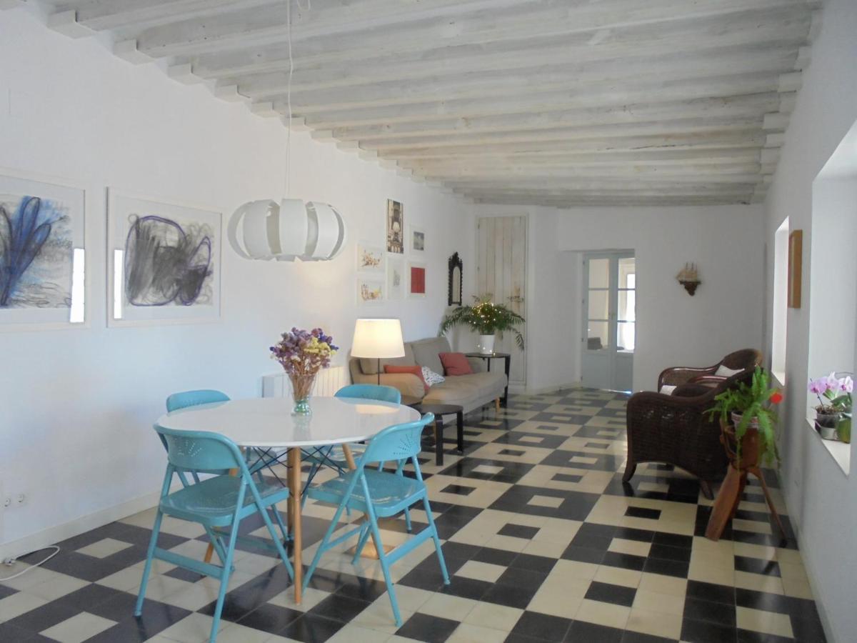 Apartamento La Nube de San Miguel Cádiz Exterior foto