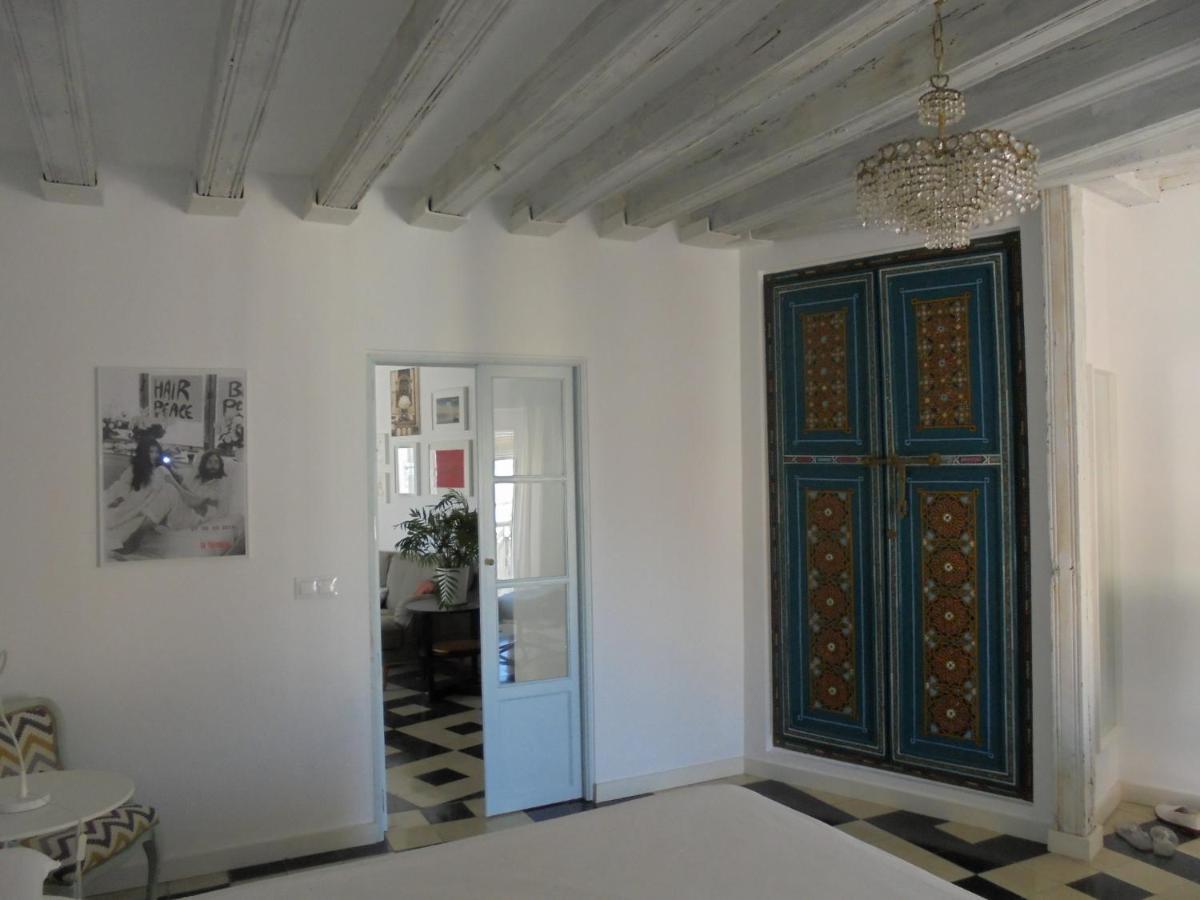 Apartamento La Nube de San Miguel Cádiz Exterior foto