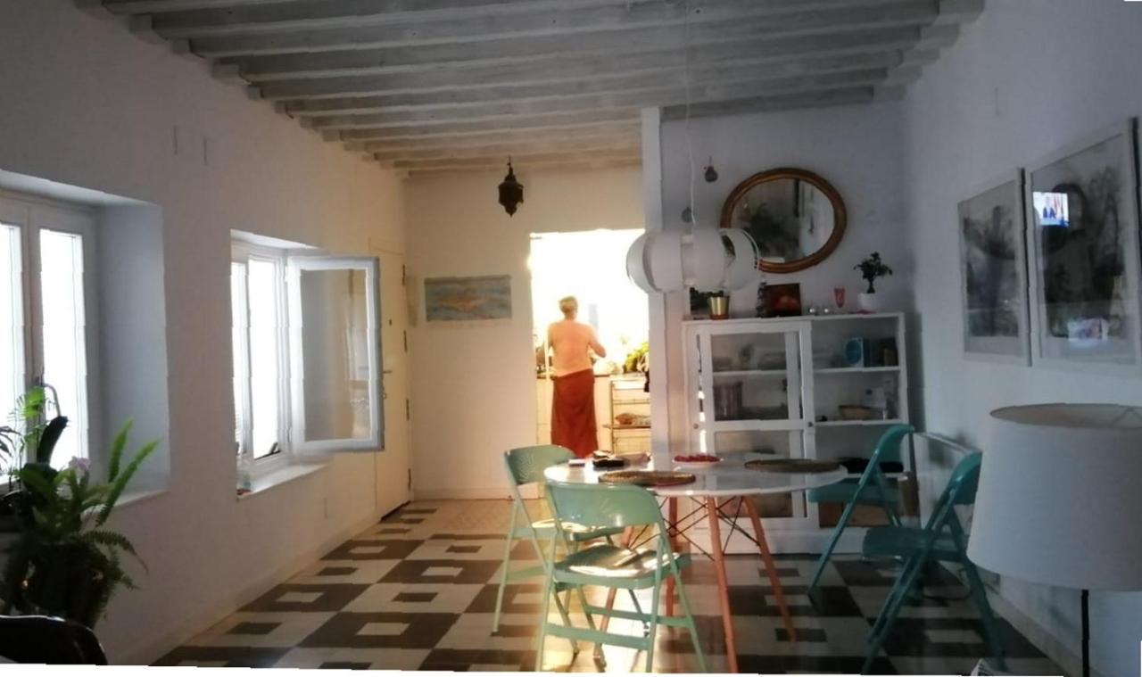Apartamento La Nube de San Miguel Cádiz Exterior foto