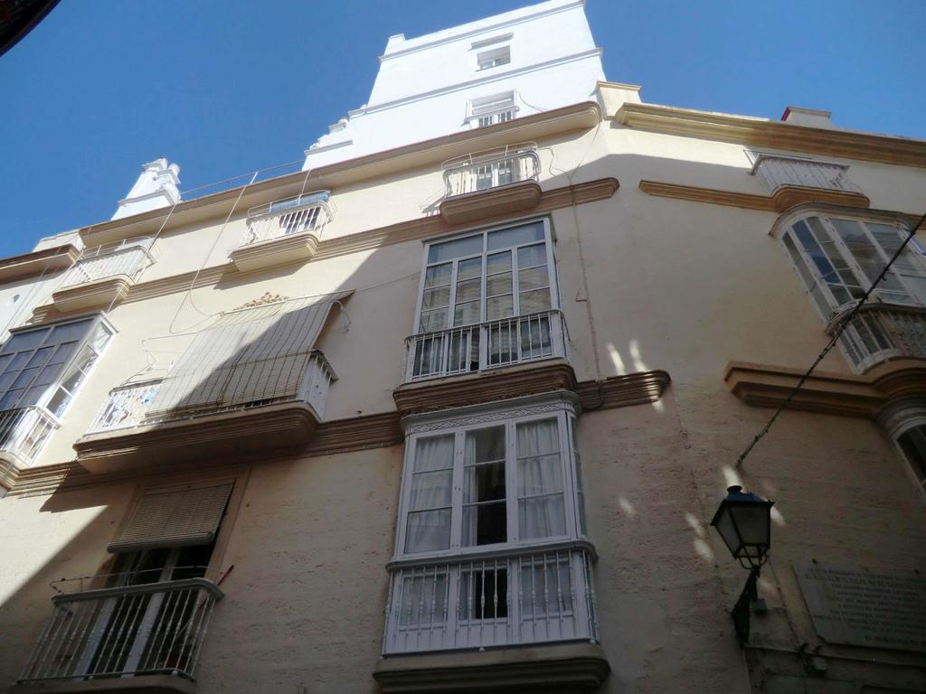 Apartamento La Nube de San Miguel Cádiz Exterior foto
