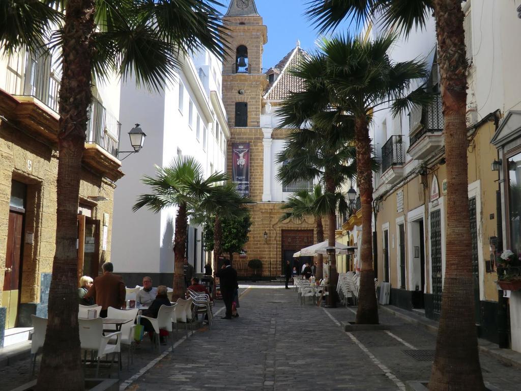 Apartamento La Nube de San Miguel Cádiz Exterior foto
