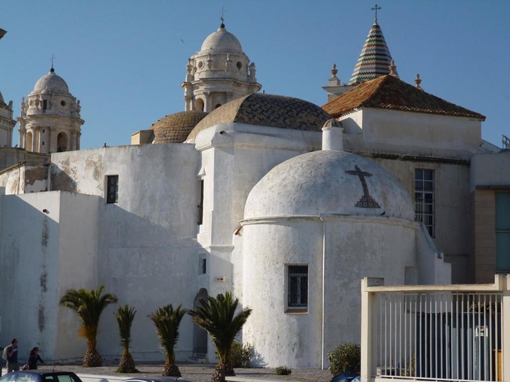 Apartamento La Nube de San Miguel Cádiz Exterior foto