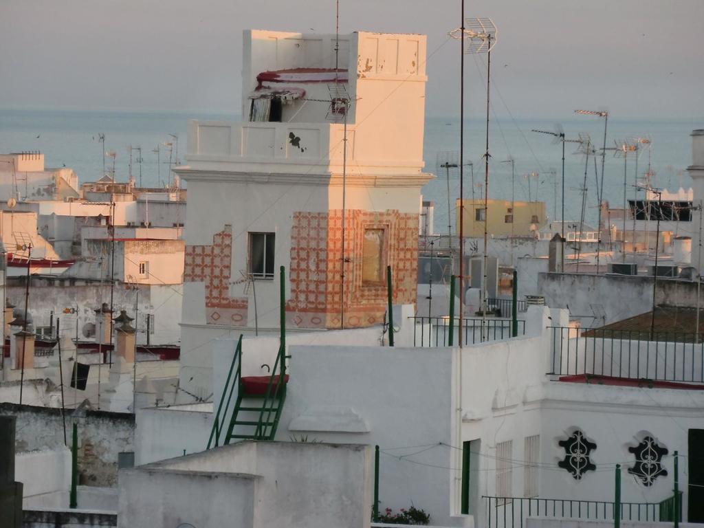 Apartamento La Nube de San Miguel Cádiz Exterior foto