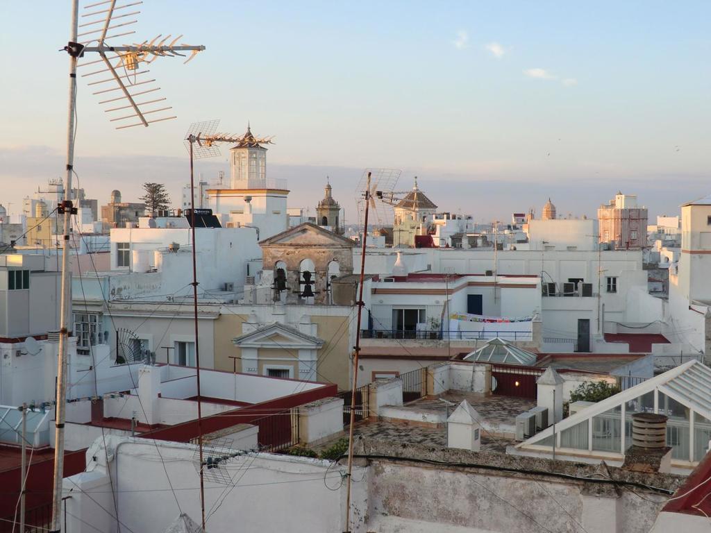 Apartamento La Nube de San Miguel Cádiz Exterior foto