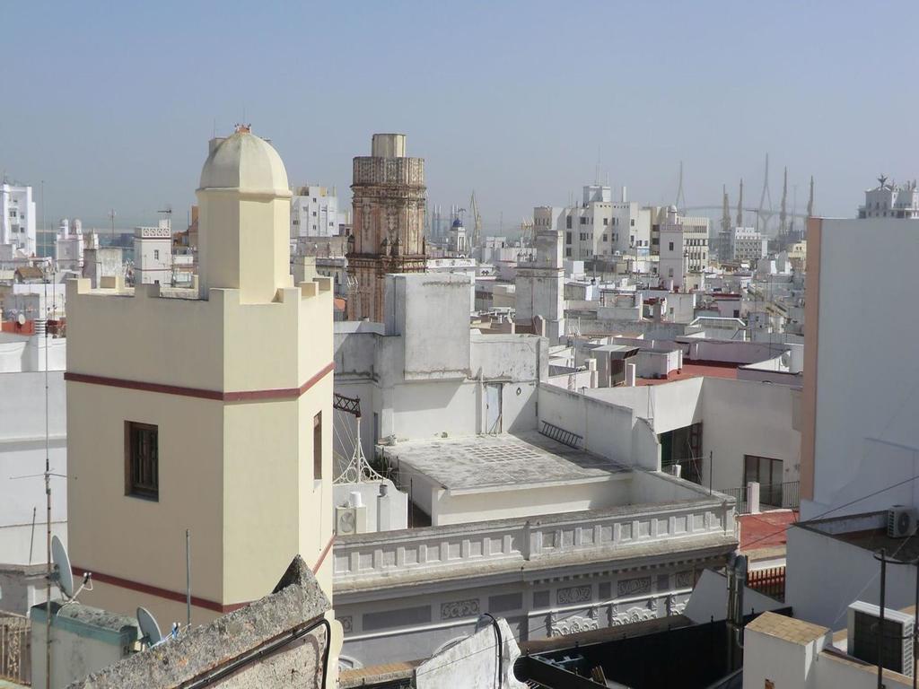 Apartamento La Nube de San Miguel Cádiz Exterior foto