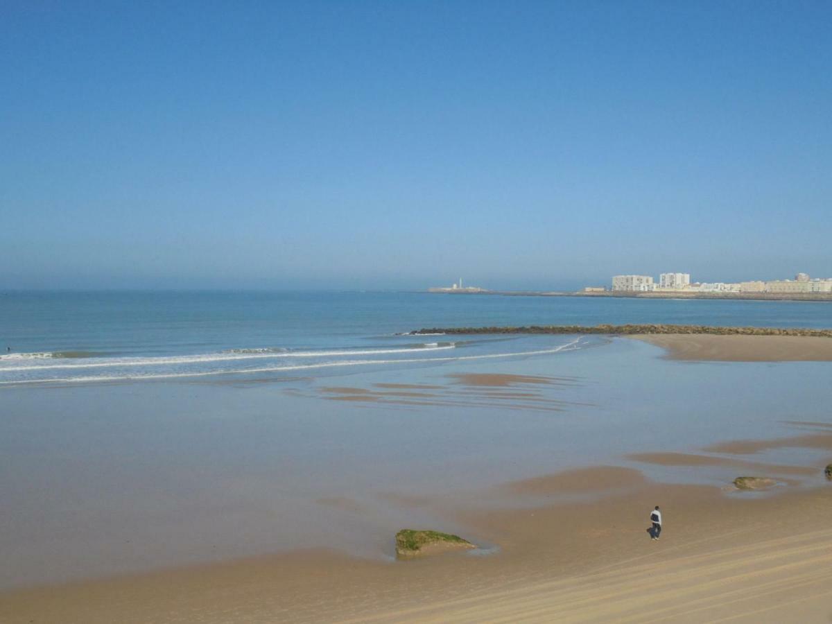 Apartamento La Nube de San Miguel Cádiz Exterior foto